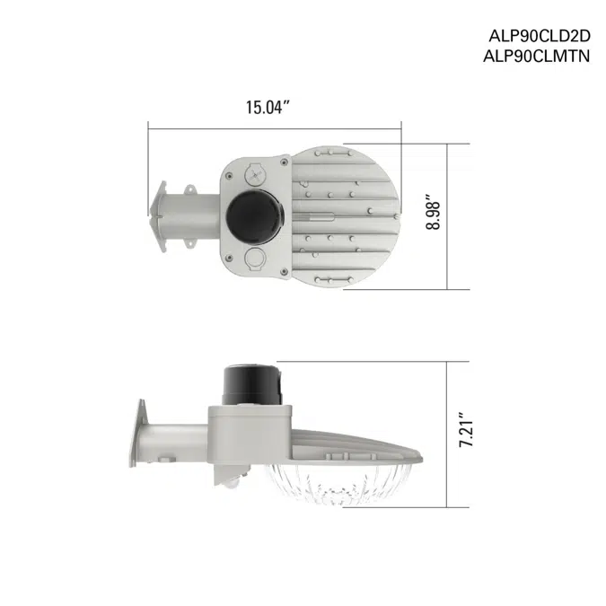 Halo ALP Series Premium Area Light