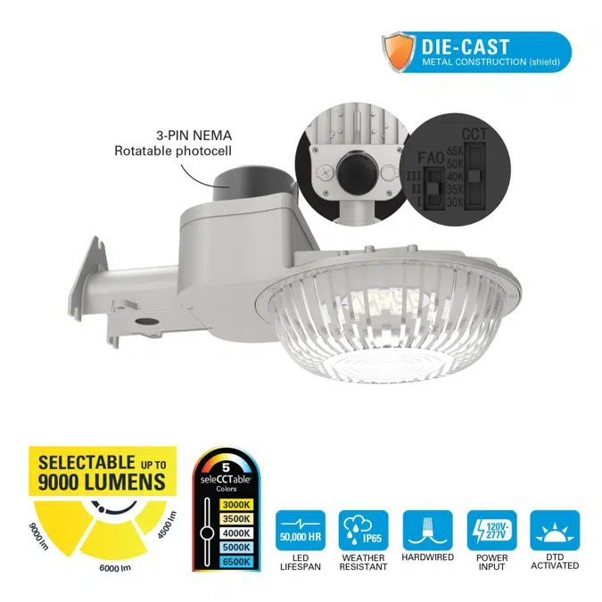 Halo ALP Series Premium Area Light