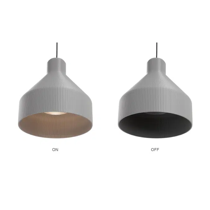 PrentaLux 407 Series 3DP Pendant