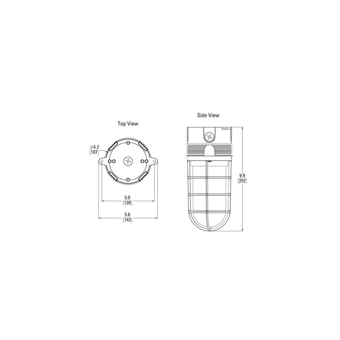 Halo VT LED Vapor Tight