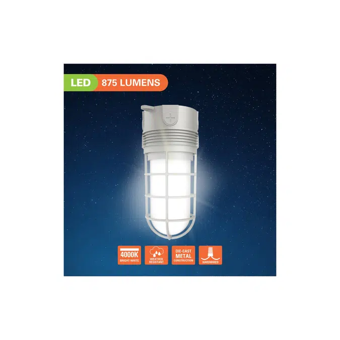 Halo VT LED Vapor Tight
