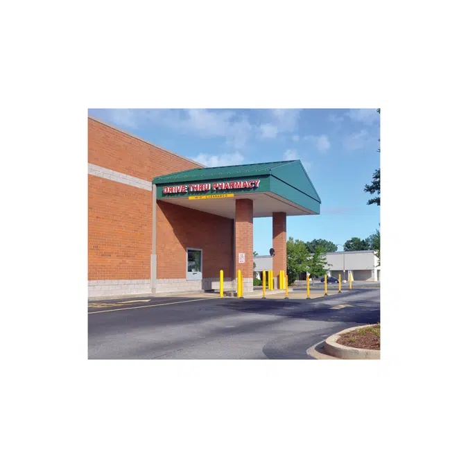 Lumark AP CLCS Canopy
