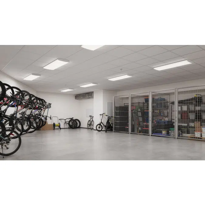 Metalux ProWrap Medium and Wide Commercial Wraparound