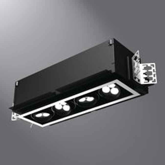 BIM objects - Free download! RSA Combo Next Gen LED C1 8W | BIMobject