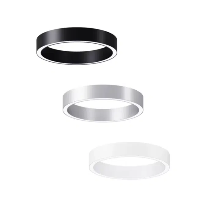 Laden Sie kostenfreie BIM-Inhalte aus BIMobject Neo-Ray Define Geo Ring ...
