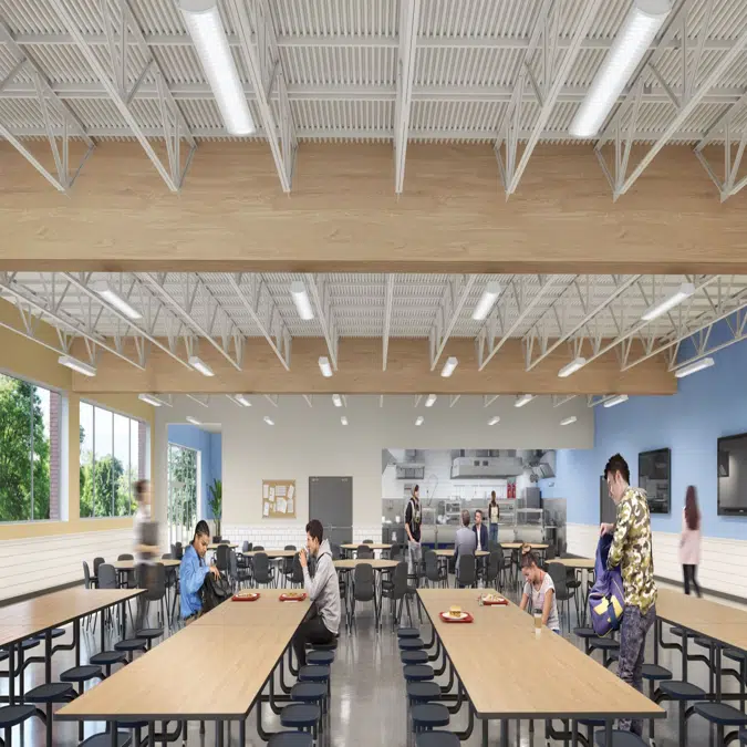 Metalux CZL Cruze Linear Bay