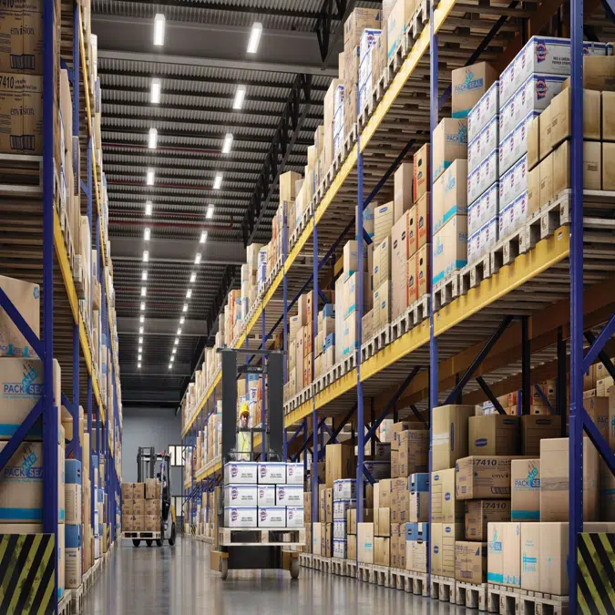 Metalux CZL Cruze Linear Bay