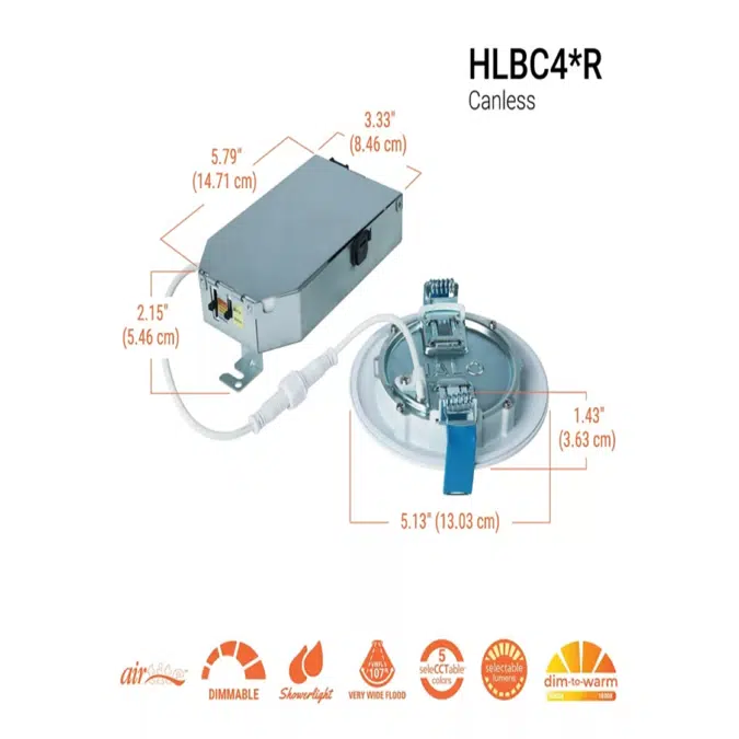 Halo HLBC4