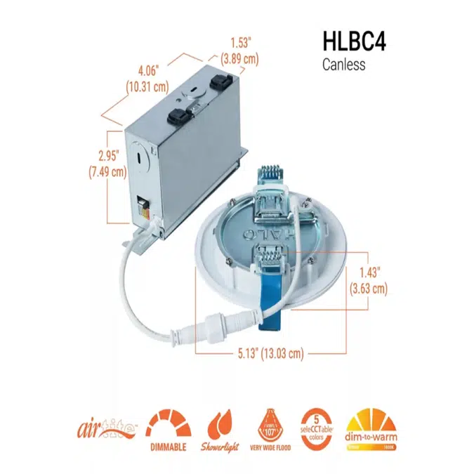 Halo HLBC4