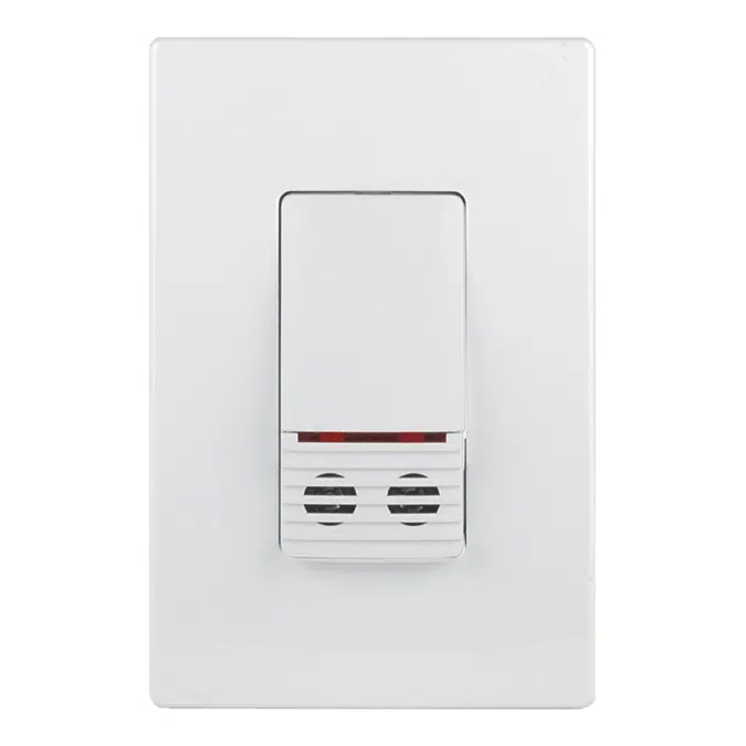 Greengate OSW-U - 120/277 Ultrasonic Wall Switch Sensor