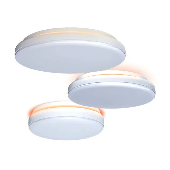 FMNL Flush Mount LED Downlights with Night Light