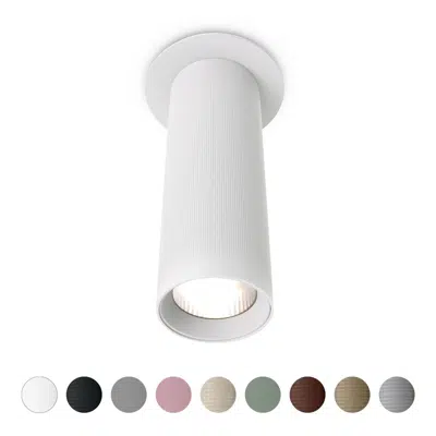 Image for PrentaLux CYL3S - 3" Surface Mount Cylinder