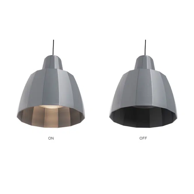 PrentaLux 411 Series 3DP Pendant