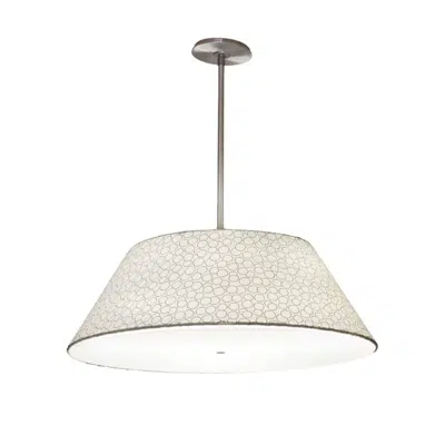 Image for Shaper Fabrique 144-P LED Wide Conical Shaped Pendant