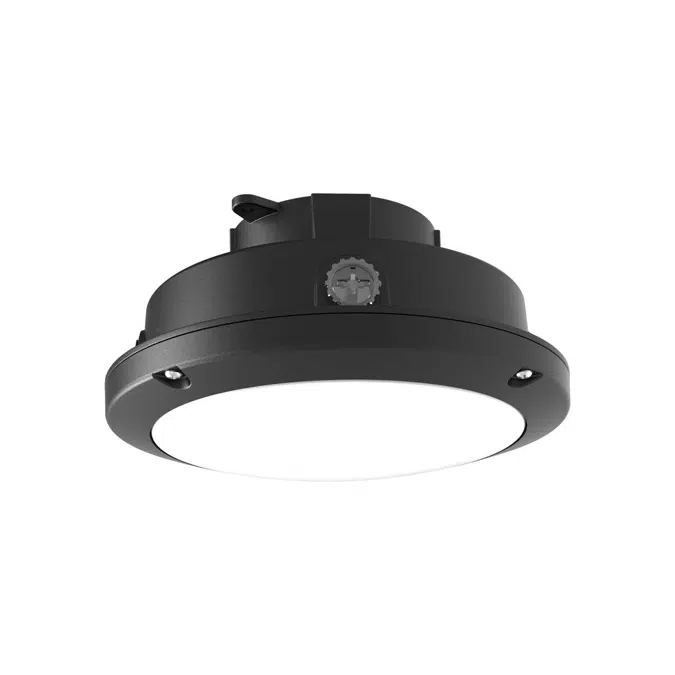 Halo BKHD Series Decorative Outdoor LED Wall Lights