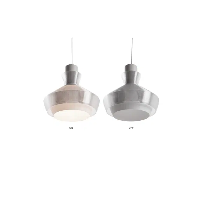 PrentaLux 305 Series 3DP Pendant