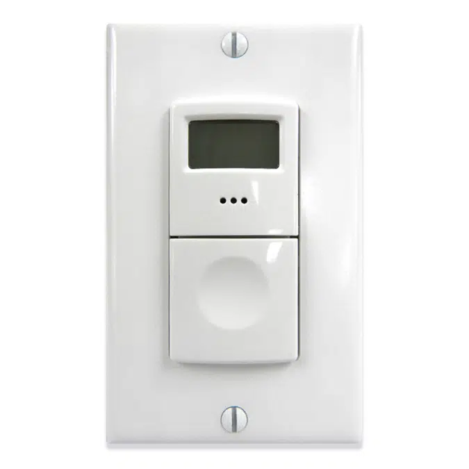 Greengate TSW-MV - Digital Wall Switch Timer