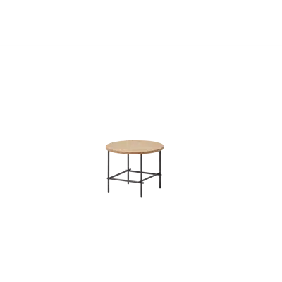 Imagem para NUC0110 - Side table Ø50cm with height 38cm}