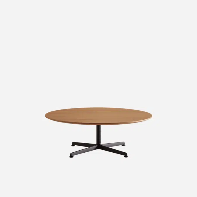 BIM objects - Free download! ELX0010 - Table base with height 31cm (top ...