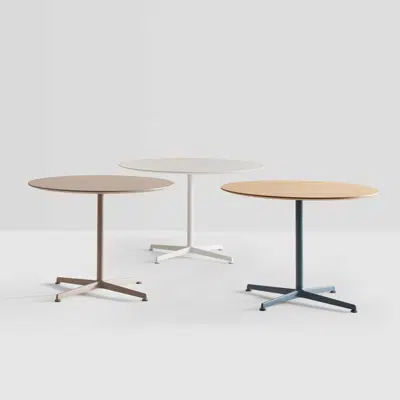 Image for ELX0020 - Table base with height 73cm (top not included)