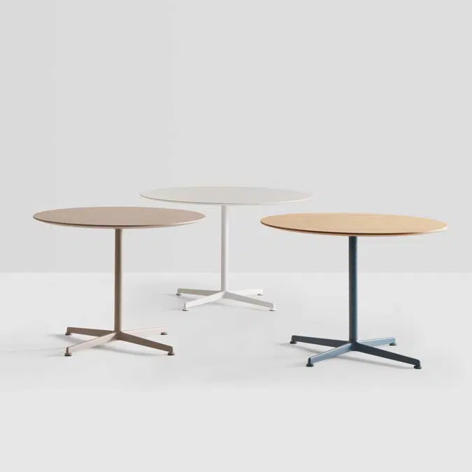 ELX0020 - Table base with height 73cm (top not included)