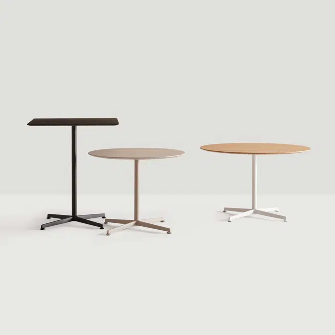 ELX0020 - Table base with height 73cm (top not included)