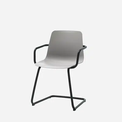 kuva kohteelle VAR0054 - Armchair with cantilever base