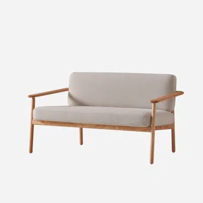 Image for WUD0020RO - Sofa W.135cm