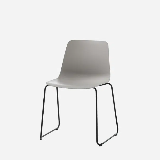 VAR0020 - Chair with sled frame