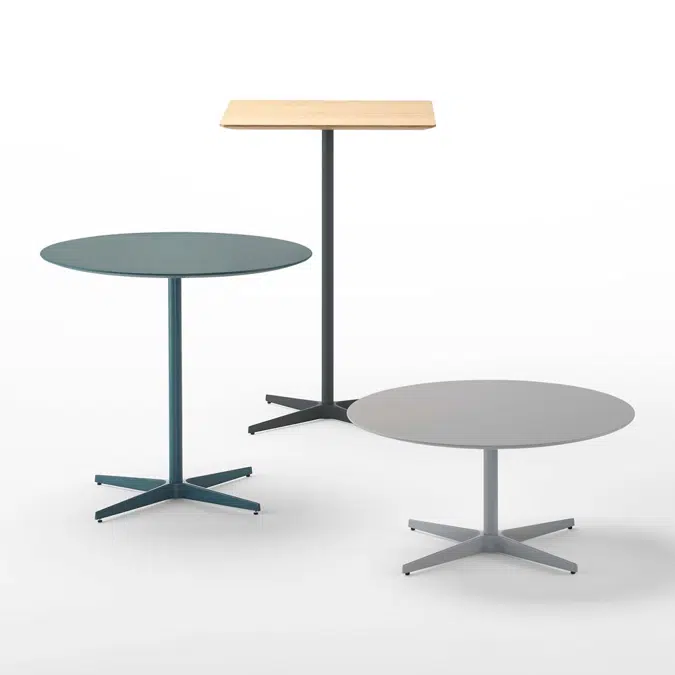MLB0002 - Table base with height 38cm