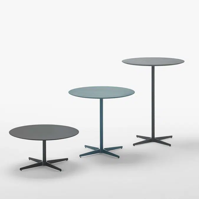 MLB0002 - Table base with height 38cm