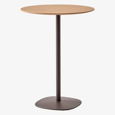 Image for FLO0430 - Table base 48x48cm with height 103cm (top not included)