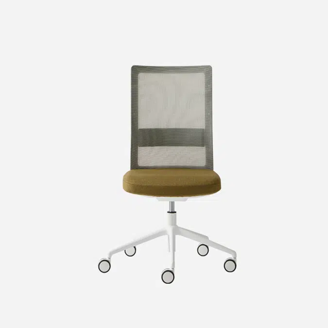 ITP0030 - Task chair with mesh backrest