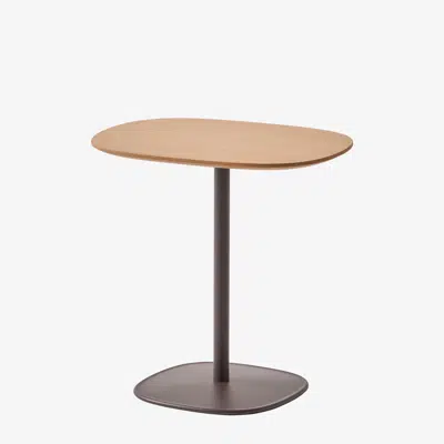 bild för FLO0130 - Side table 51x38cm with height 50cm