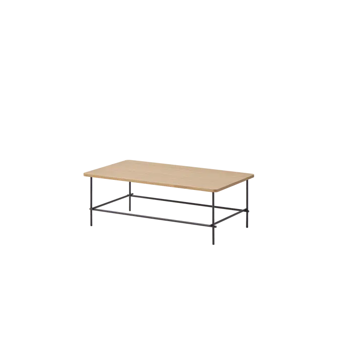 NUC0170 - Coffee table 110x60cm with height 38cm