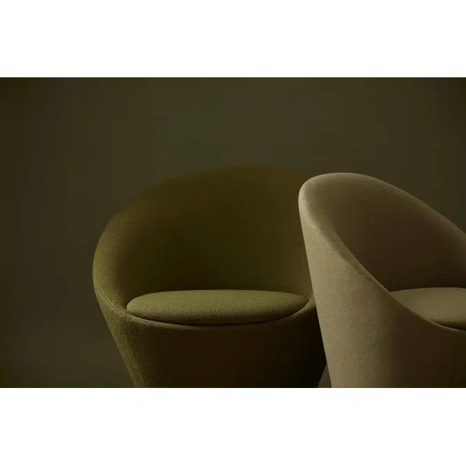 BAO0010 - Lounge armchair