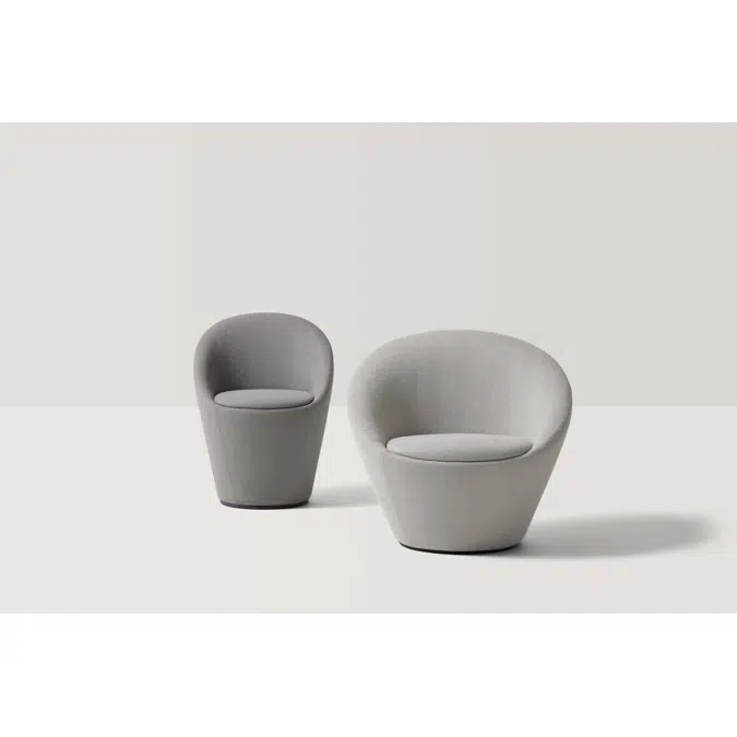 BAO0010 - Lounge armchair