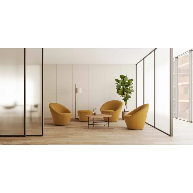 BAO0010 - Lounge armchair