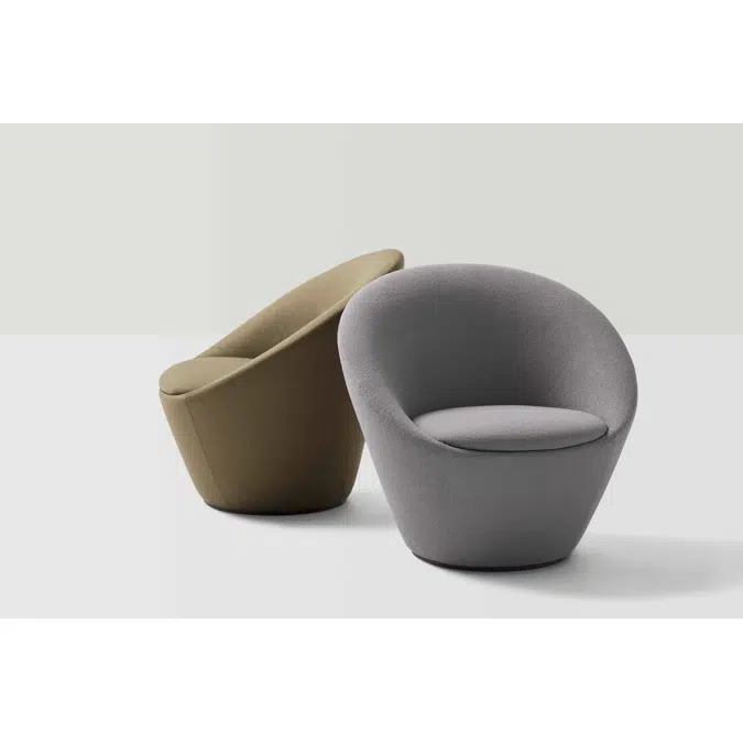 BAO0010 - Lounge armchair