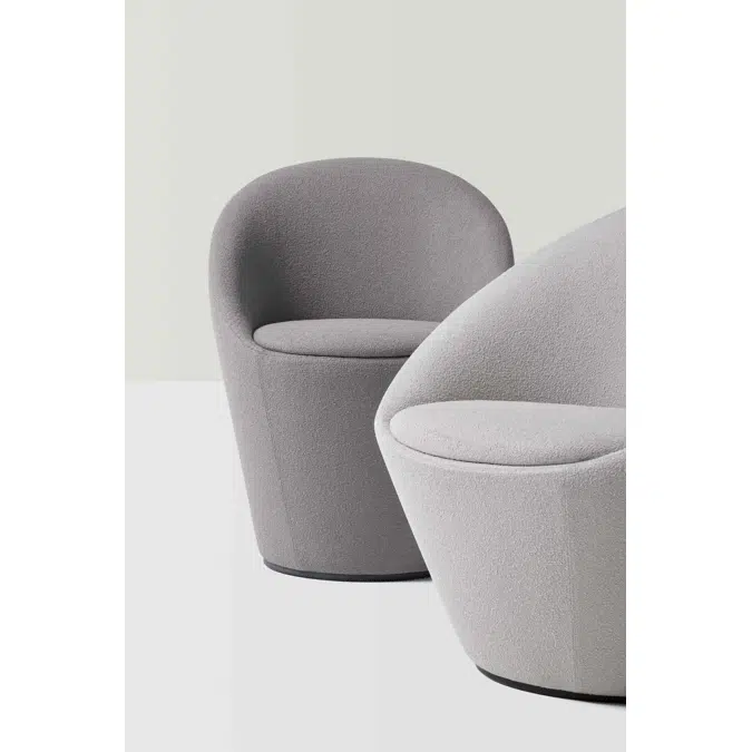 BAO0010 - Lounge armchair