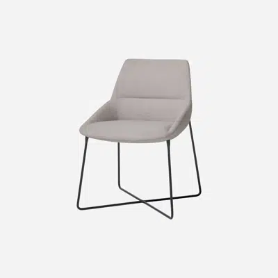 รูปภาพสำหรับ DUN0250 - Chair with rod frame