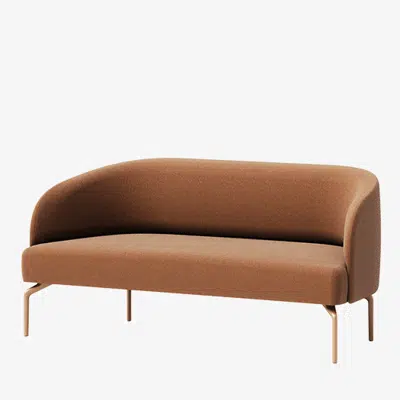 Immagine per KER0040 - Three seater sofa