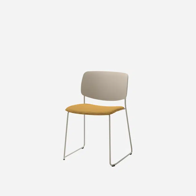 ARY0020 - Chair with sled frame