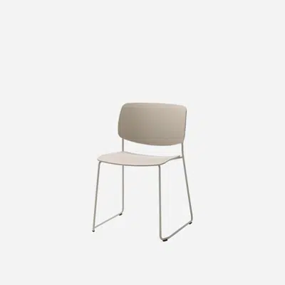 изображение для ARY0020 - Chair with sled frame