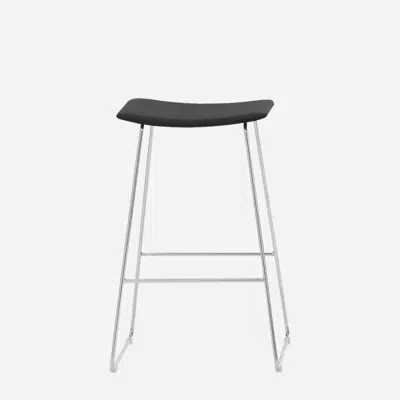 Image for TAO0020 - Stool H.75cm (upholstered seat)