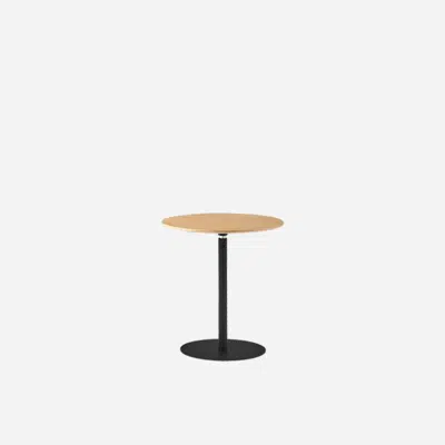 bilde for NUM0040 - Side table with adjustable height (diameter 40cm)