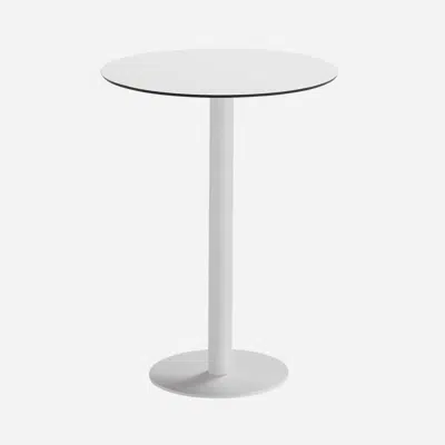 Image for FLA0014 - Round table base 47cm with height 103cm