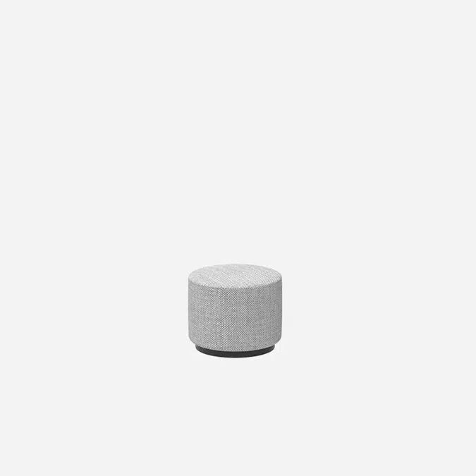 ENT0070TA - Pouf circulaire 50cm