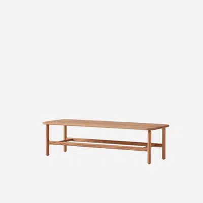 Image for WUD0230ME - Low table 120x45cm