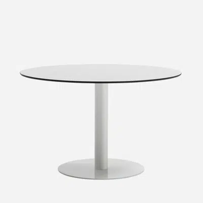 Image for FLA0028 - Round table base 65cm with height 88cm